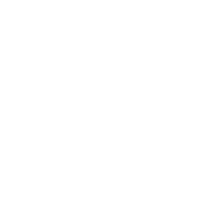 Fortal Studio logo, mark, padded, white