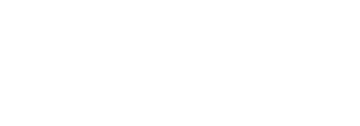 Siamshort logo, horizontal, white