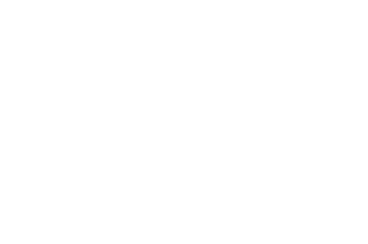 Siamshort logo, stacked, white